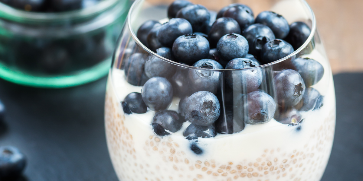 Kinetica Chia Protein Pudding &ndash; Kerrigans