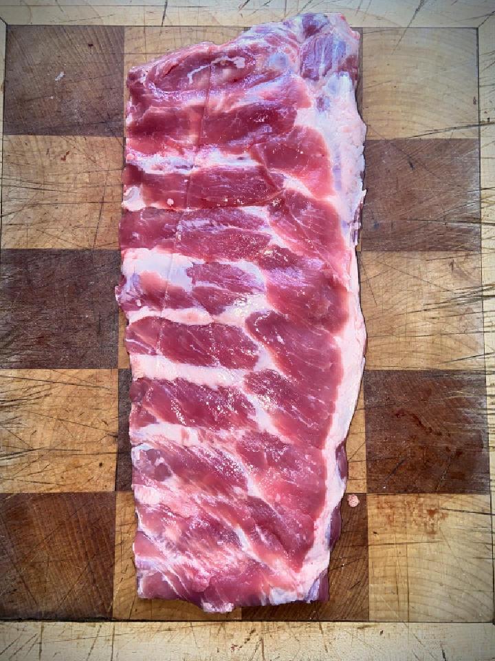 Kerrigans Select St Louis Style Pork Ribs (Various weights) €15kg