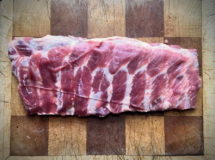 Kerrigans Select St Louis Style Pork Ribs (Various weights) €15kg