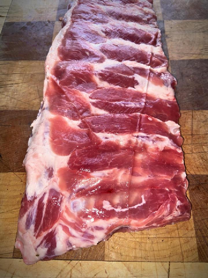 Kerrigans Select St Louis Style Pork Ribs (Various weights) €15kg