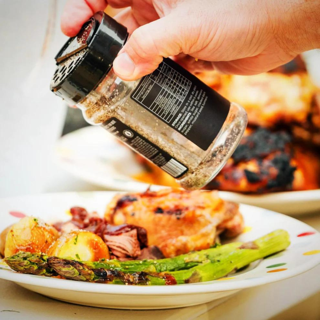 Lo & Slo Smoky Paprika Dry Rub