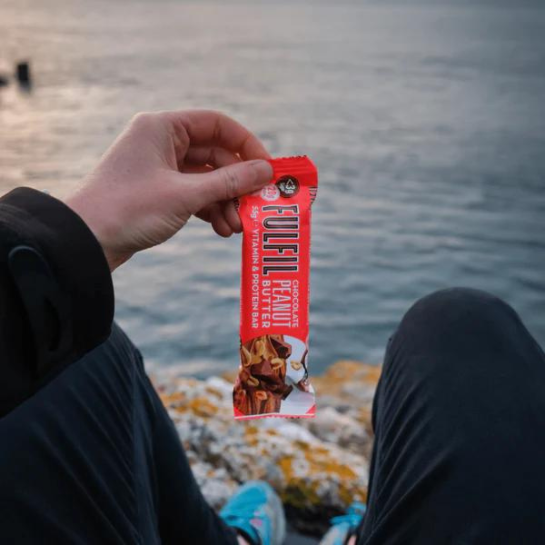 Fulfil Chocolate Peanut Butter Protein Bar (55g)