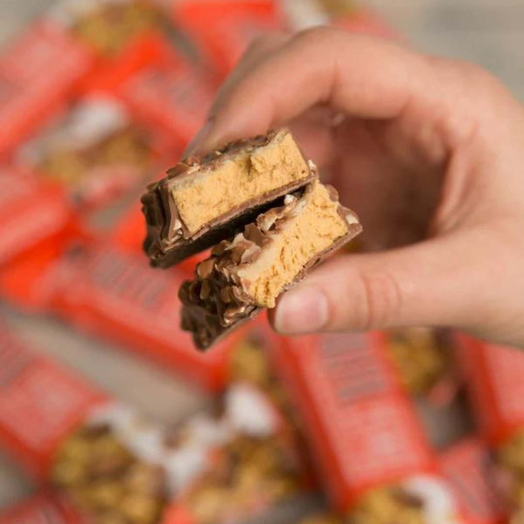 Fulfil Chocolate Peanut Butter Protein Bar (55g)