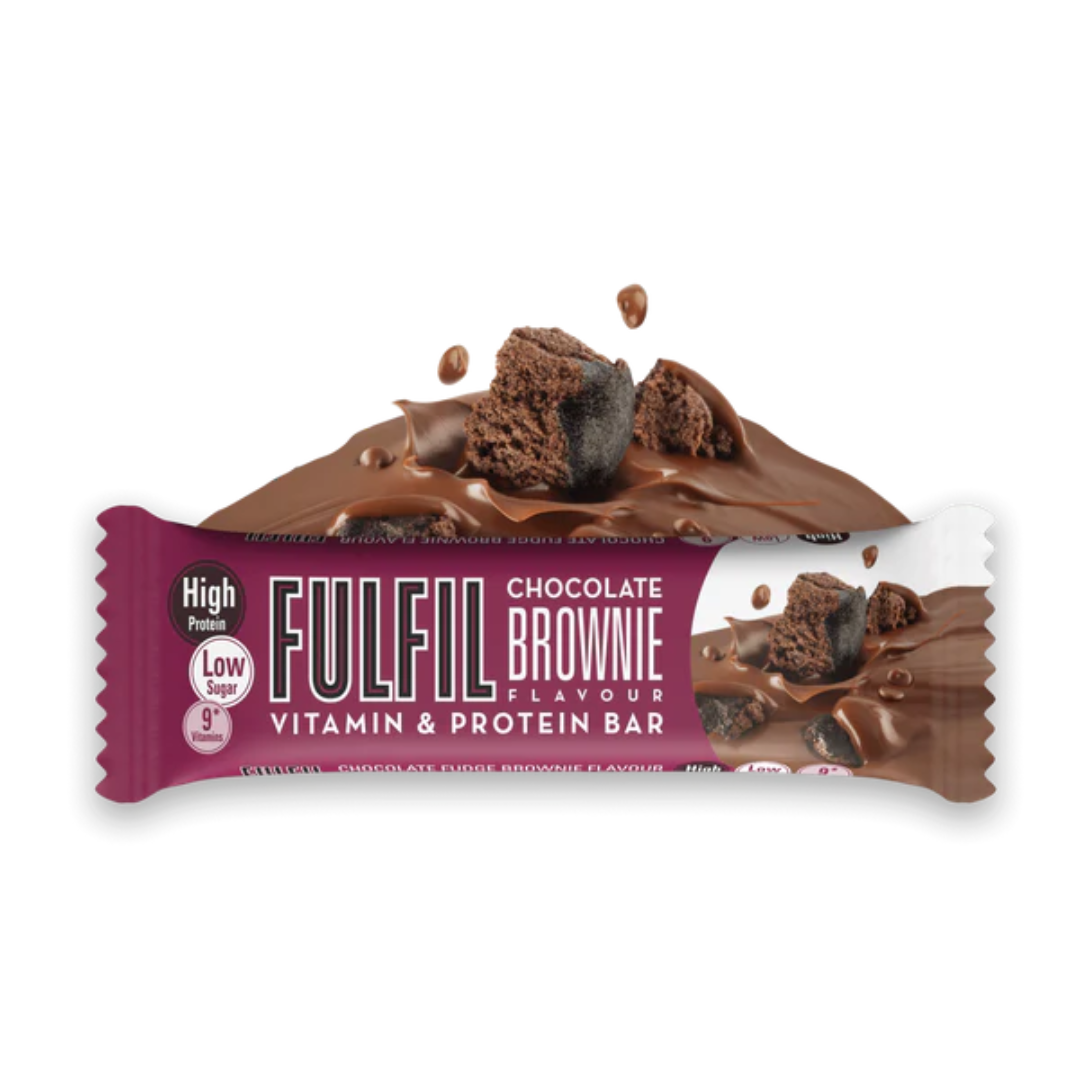 Fulfil Chocolate Brownie