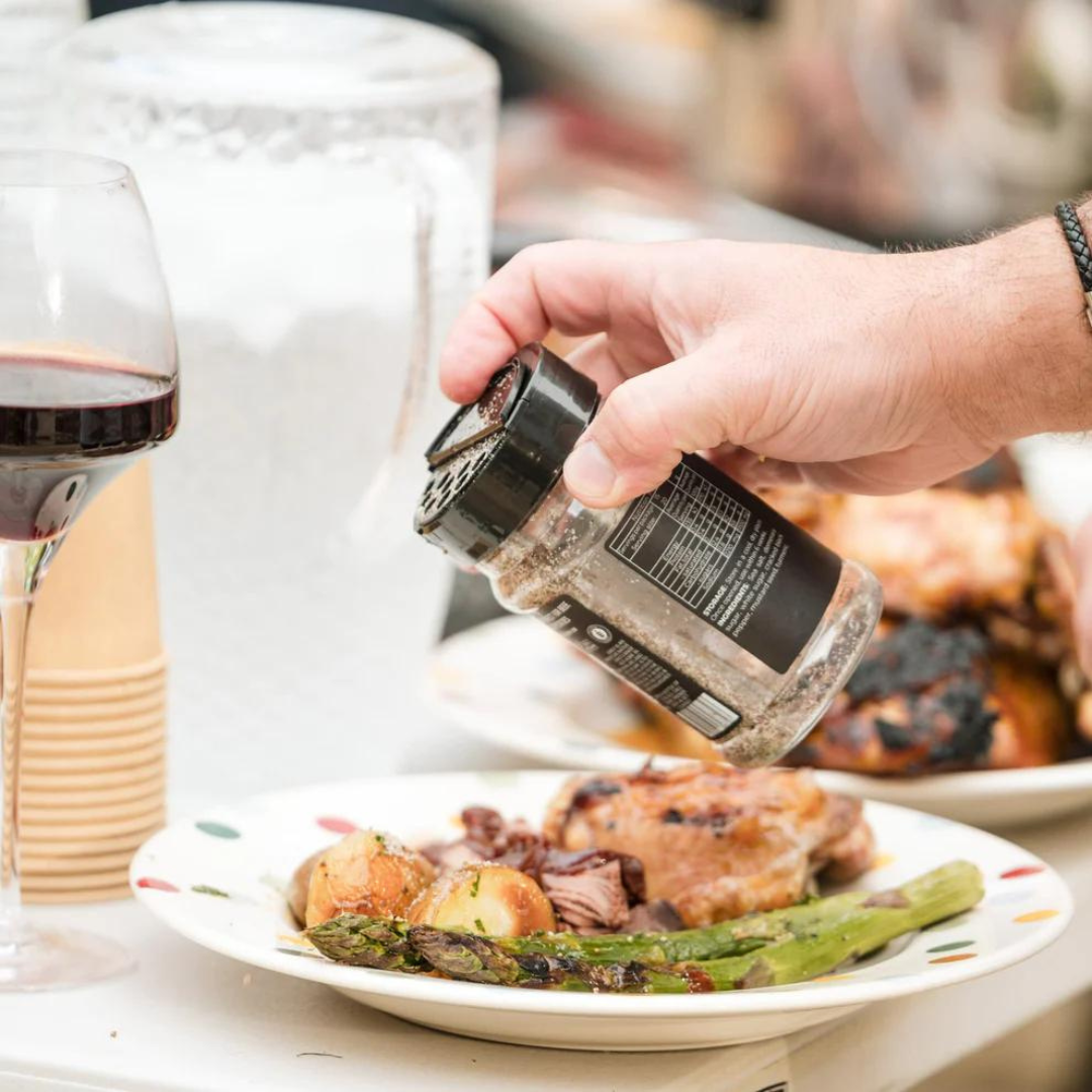 Lo & Slo Mighty Mustard Dry Rub