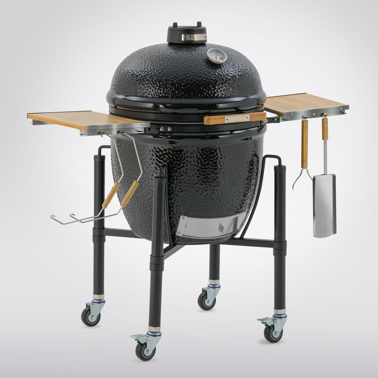 Monolith One 66cm grill⁸