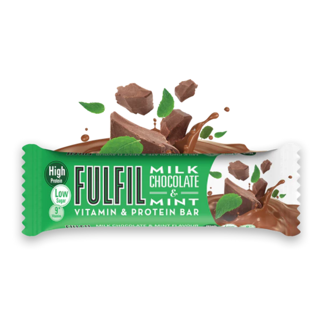 Milk Chocolate Mint Fulfil Bar