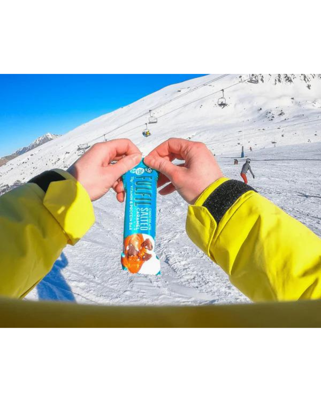 Fulfil Chocolate Salted Caramel (55g)