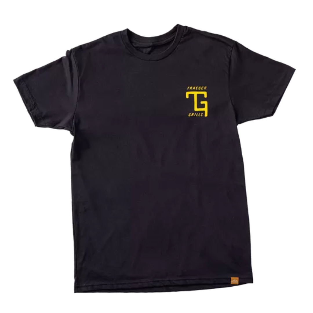 TRAEGER TRADING POST T-SHIRT