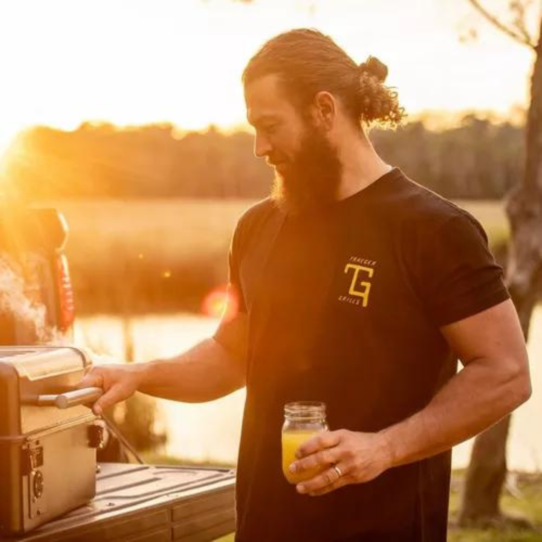 TRAEGER TRADING POST T-SHIRT