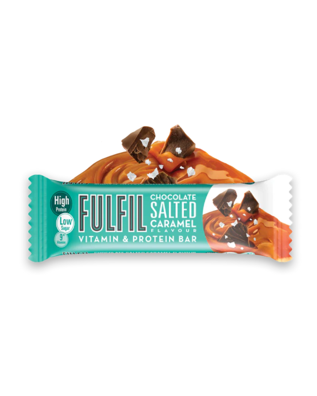 Fulfil Chocolate Salted Caramel (55g)