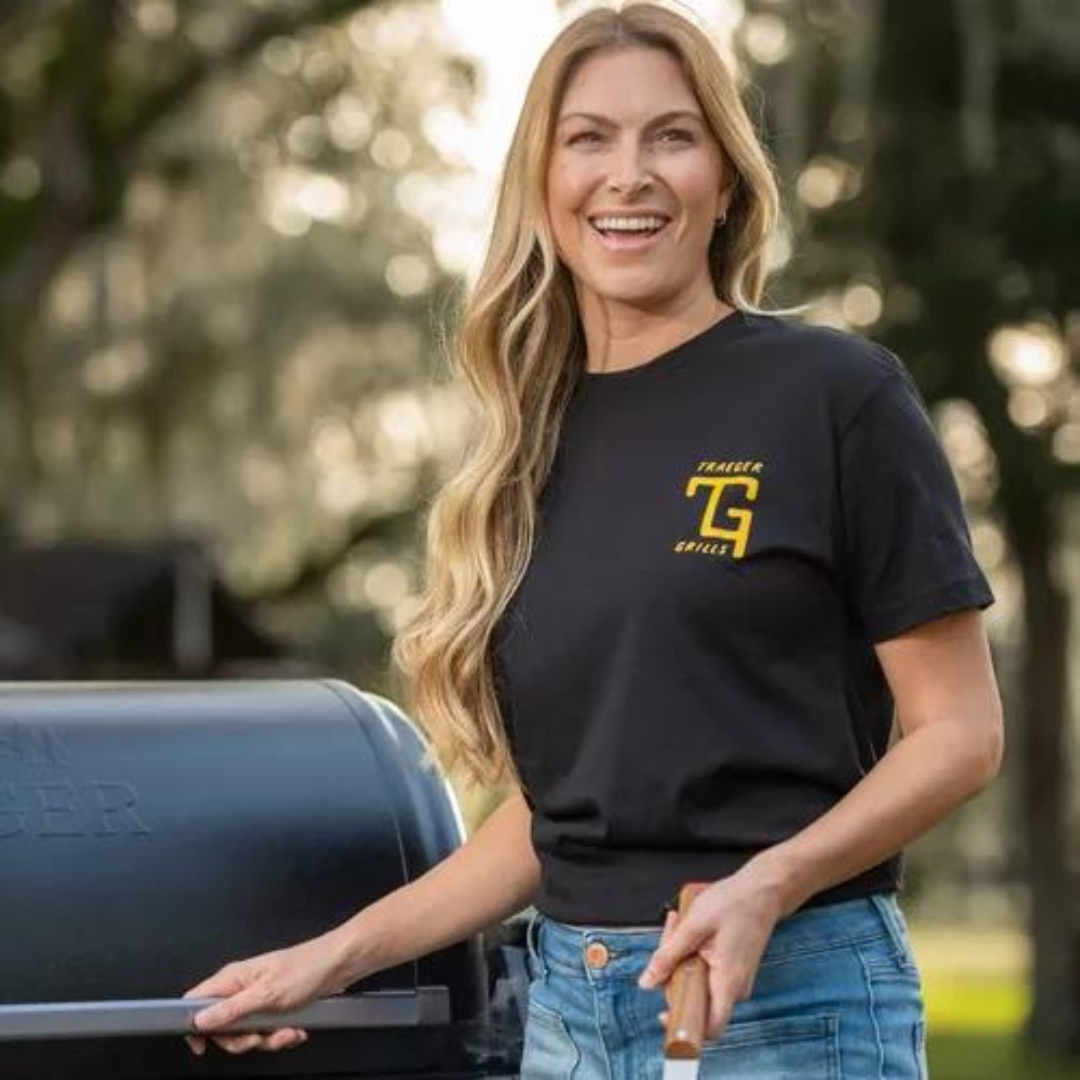 TRAEGER TRADING POST T-SHIRT