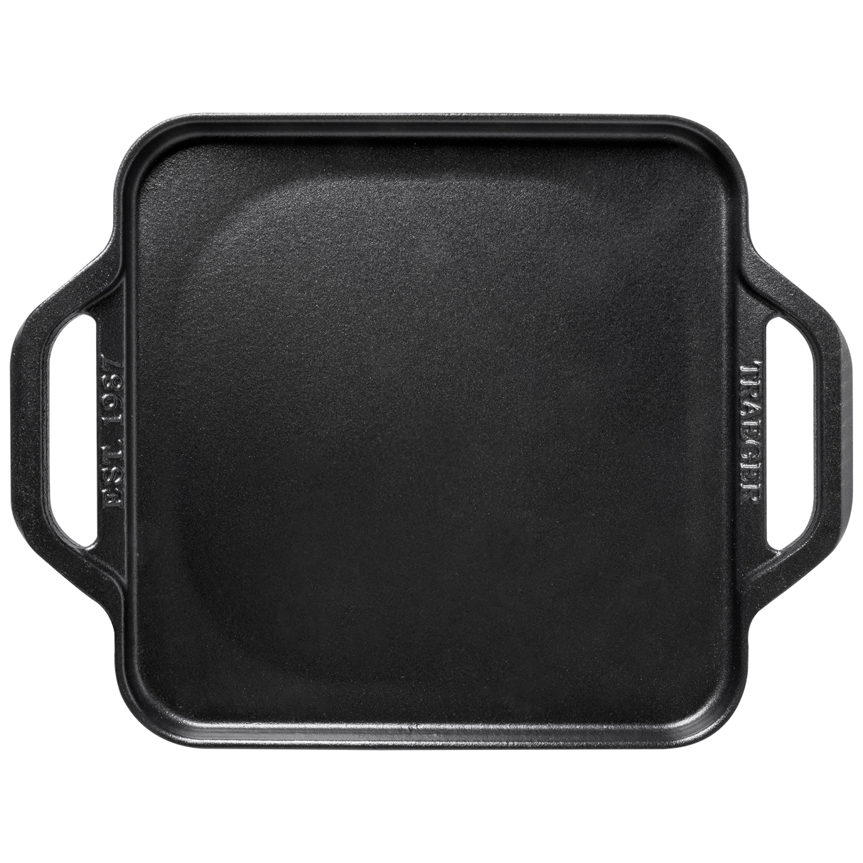 Induction Cast Iron Skillet
