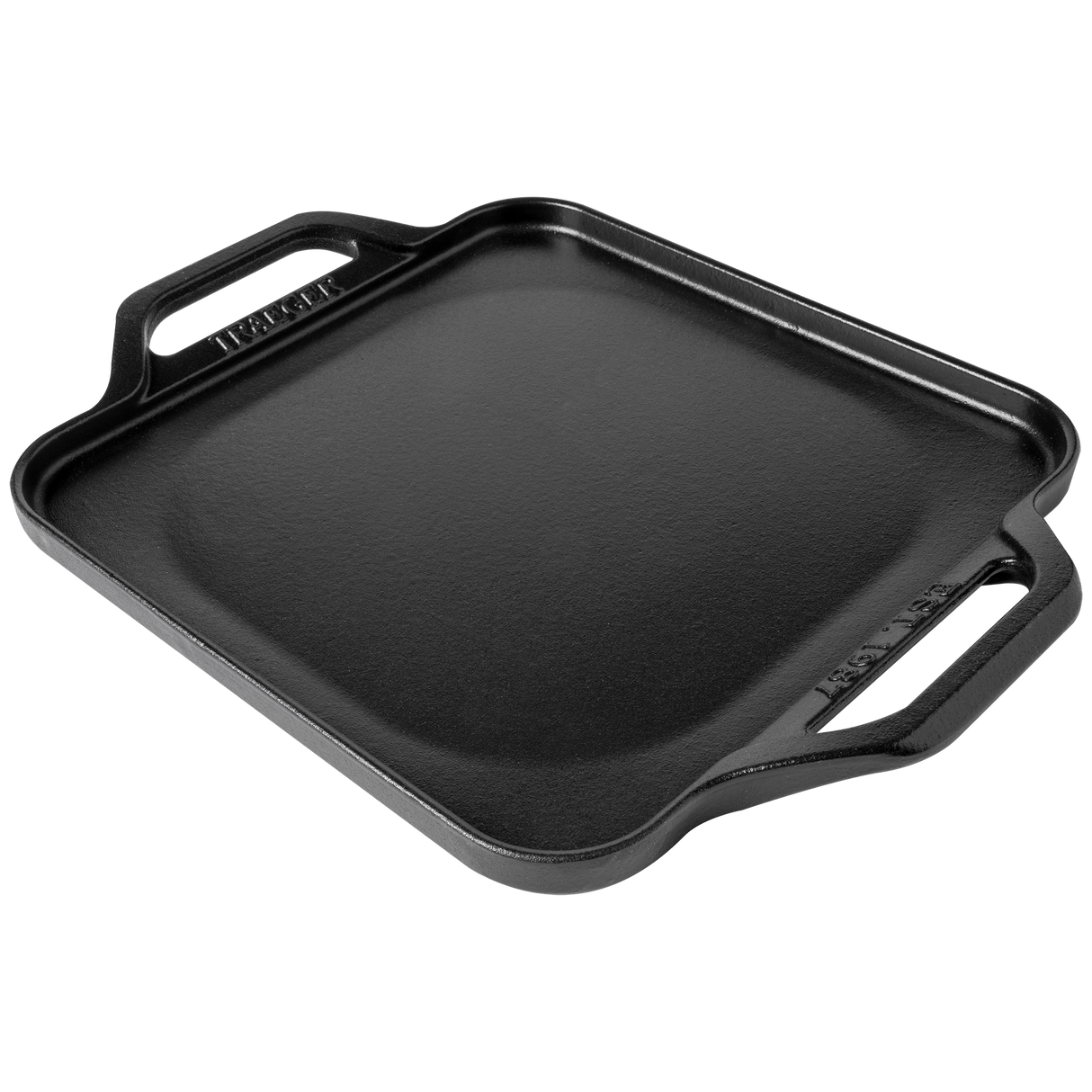 Induction Cast Iron Skillet