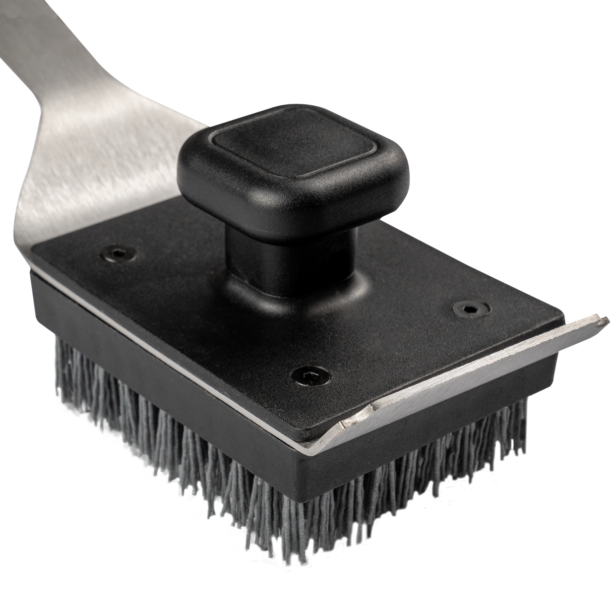 Stainless Steel BBQ Cleaning Brush