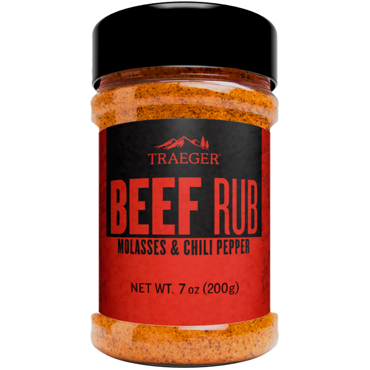 TRAEGER BEEF RUB