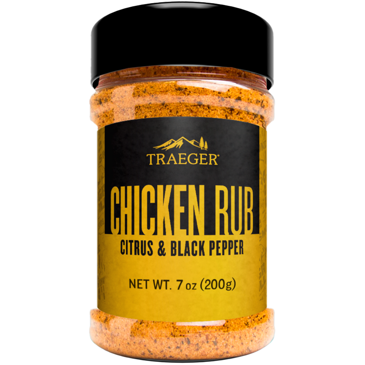 TRAEGER CHICKEN RUB