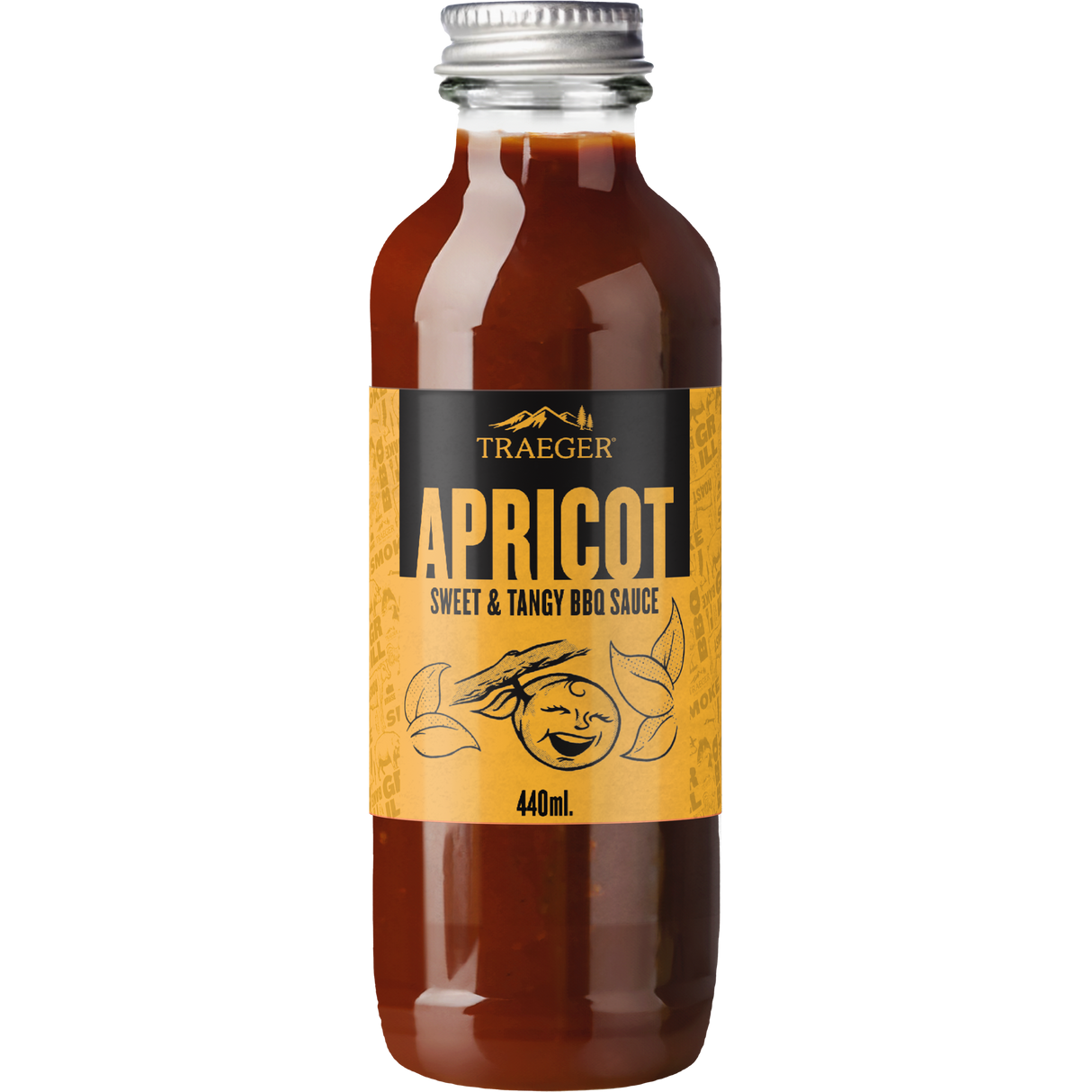 TRAEGER APRICOT BBQ SAUCE
