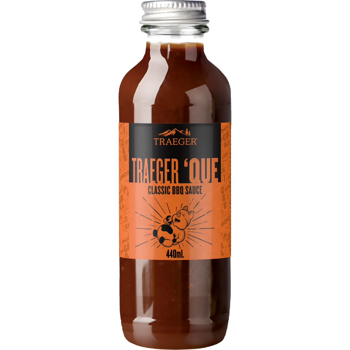 TRAEGER 'QUE CLASSIC BBQ SAUCE