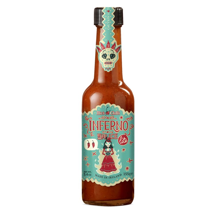 Inferno Sauce Lite