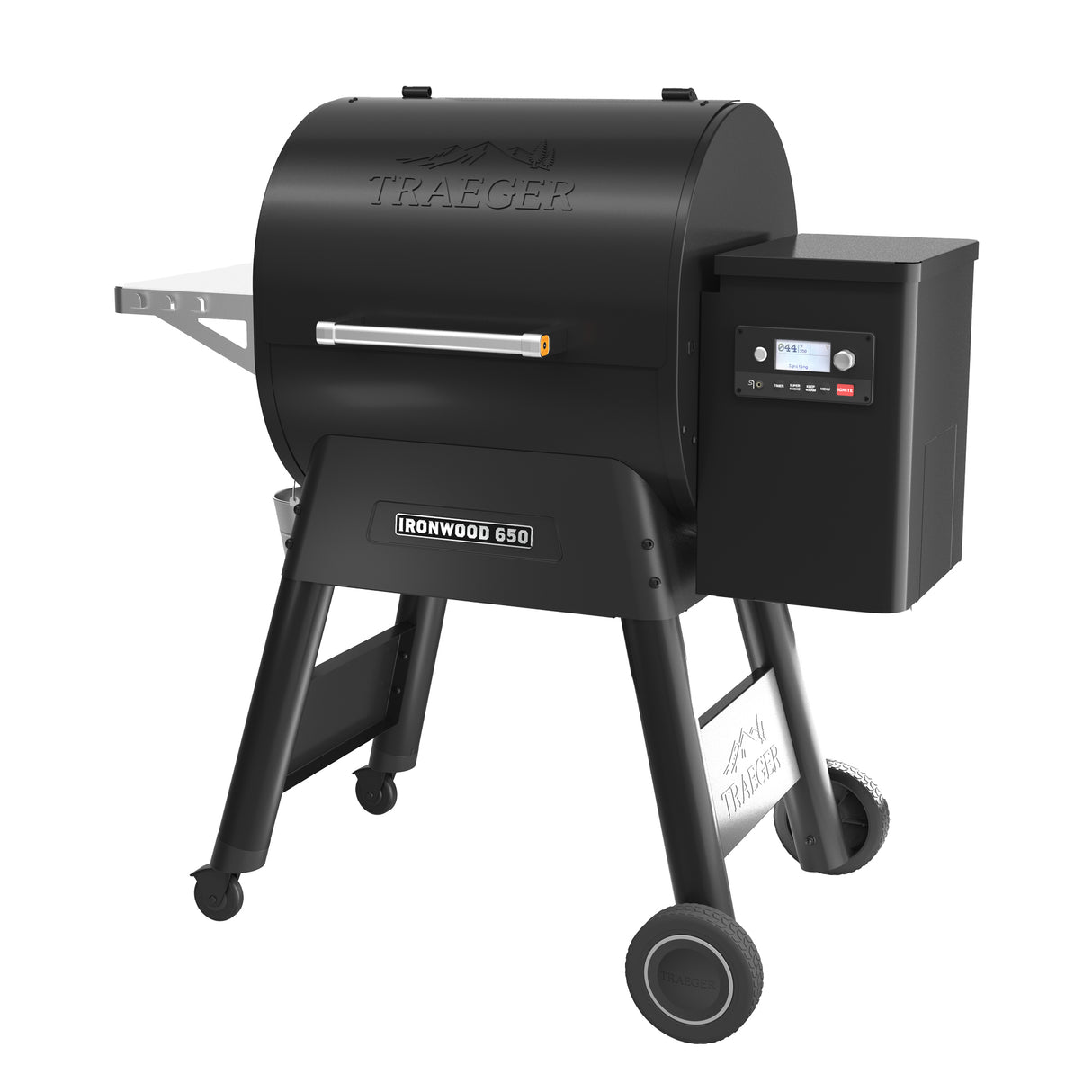 Traeger IRONWOOD 650 Grill + Pellet Sensor