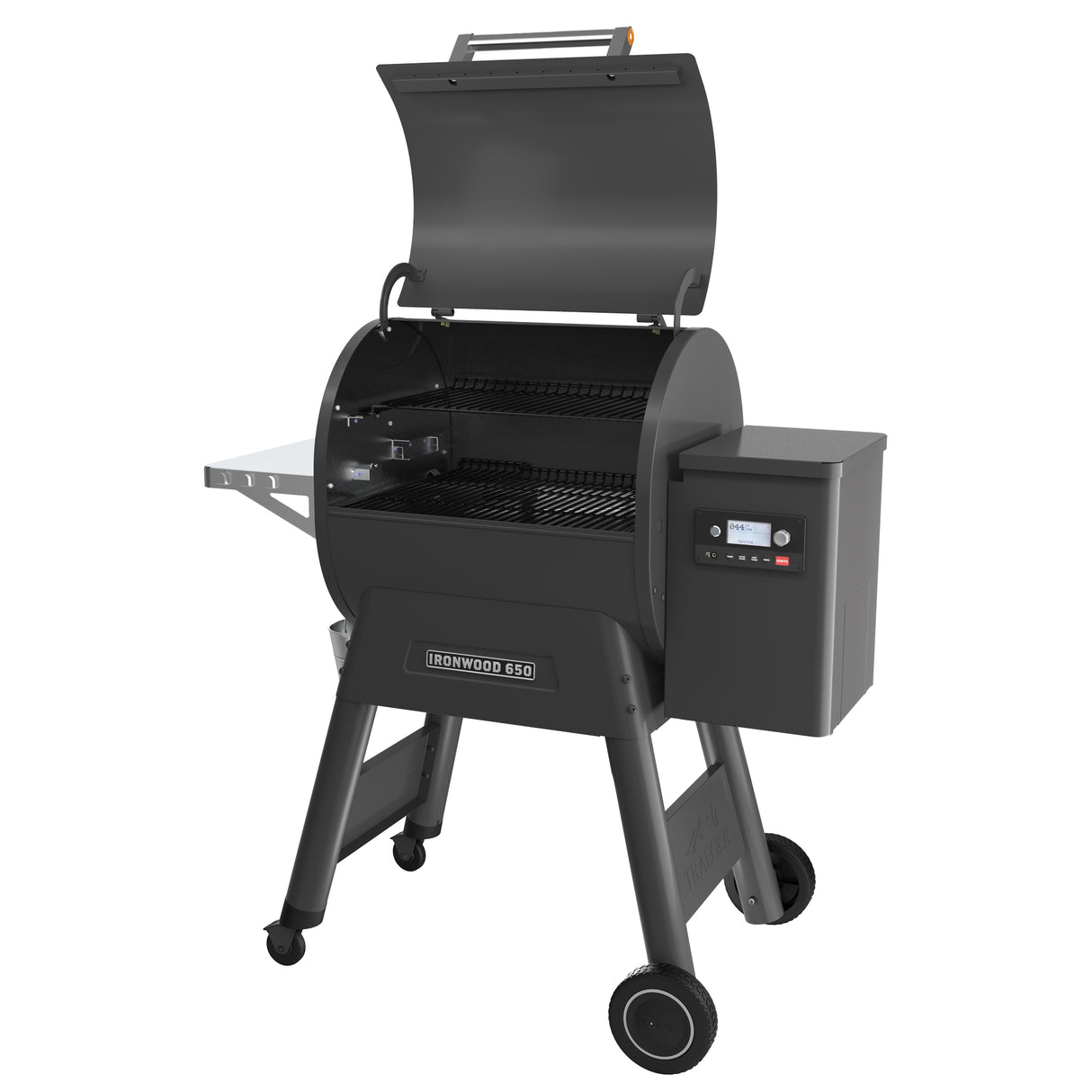 Traeger IRONWOOD 650 Grill + Pellet Sensor