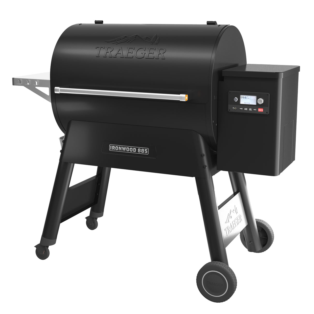 Traeger IRONWOOD 885 Grill + Pellet Sensor