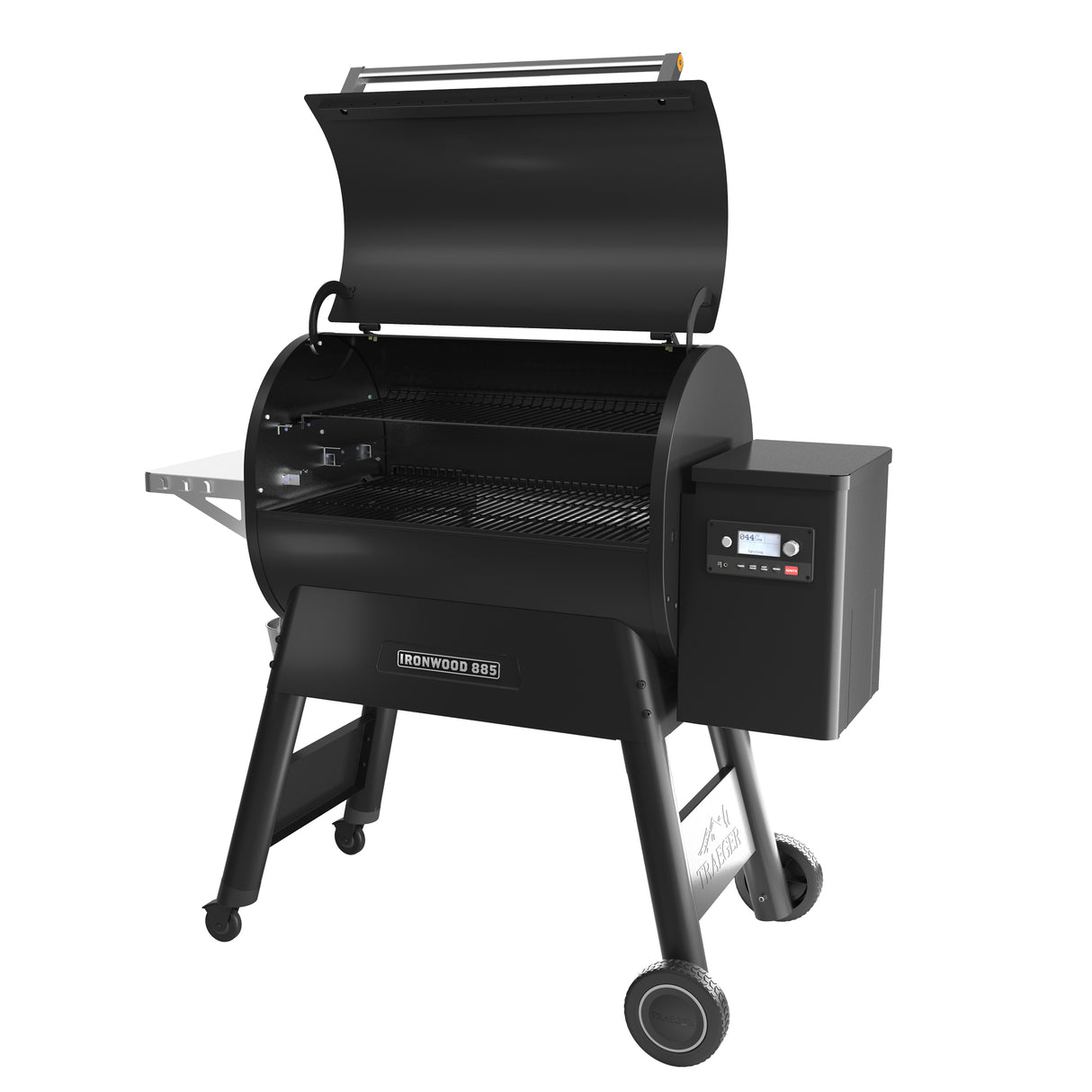 Traeger IRONWOOD 885 Grill + Pellet Sensor