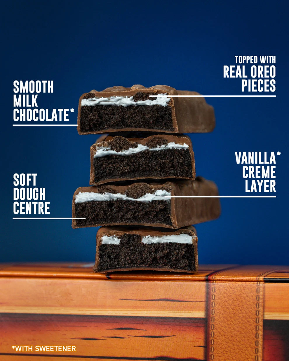Grenade Oreo Protein Bar