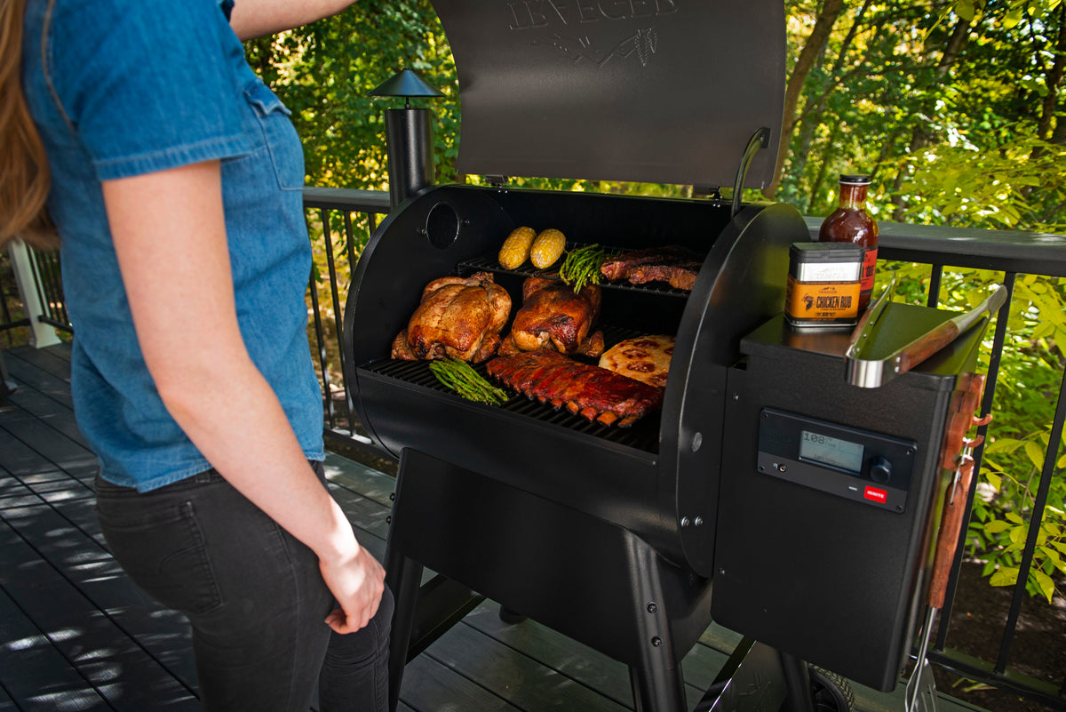 Traeger® Pro 575 WiFIRE®