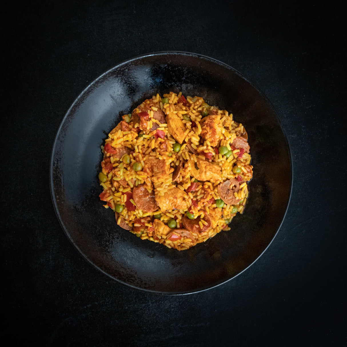 Chicken & Chorizo Paella