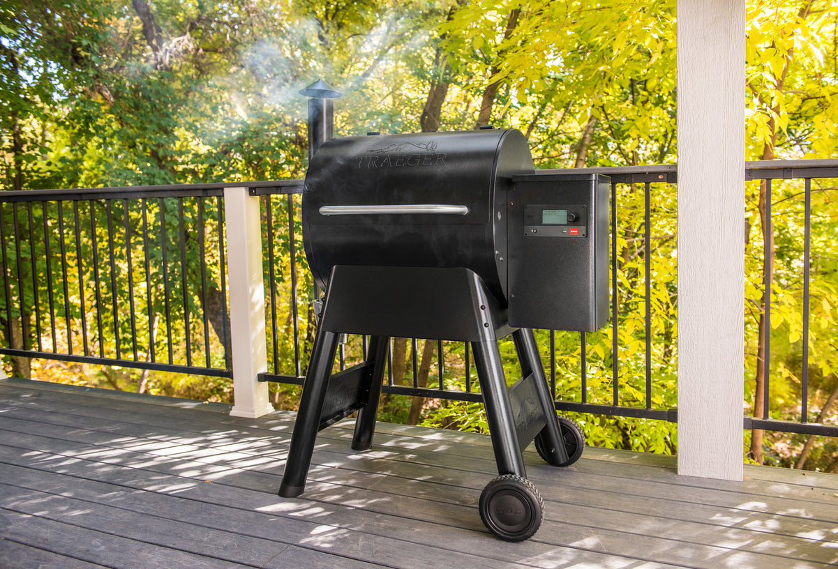 Traeger® Pro 575 WiFIRE®