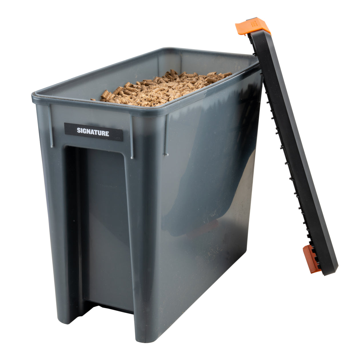 Stay Dry Pellet Bin