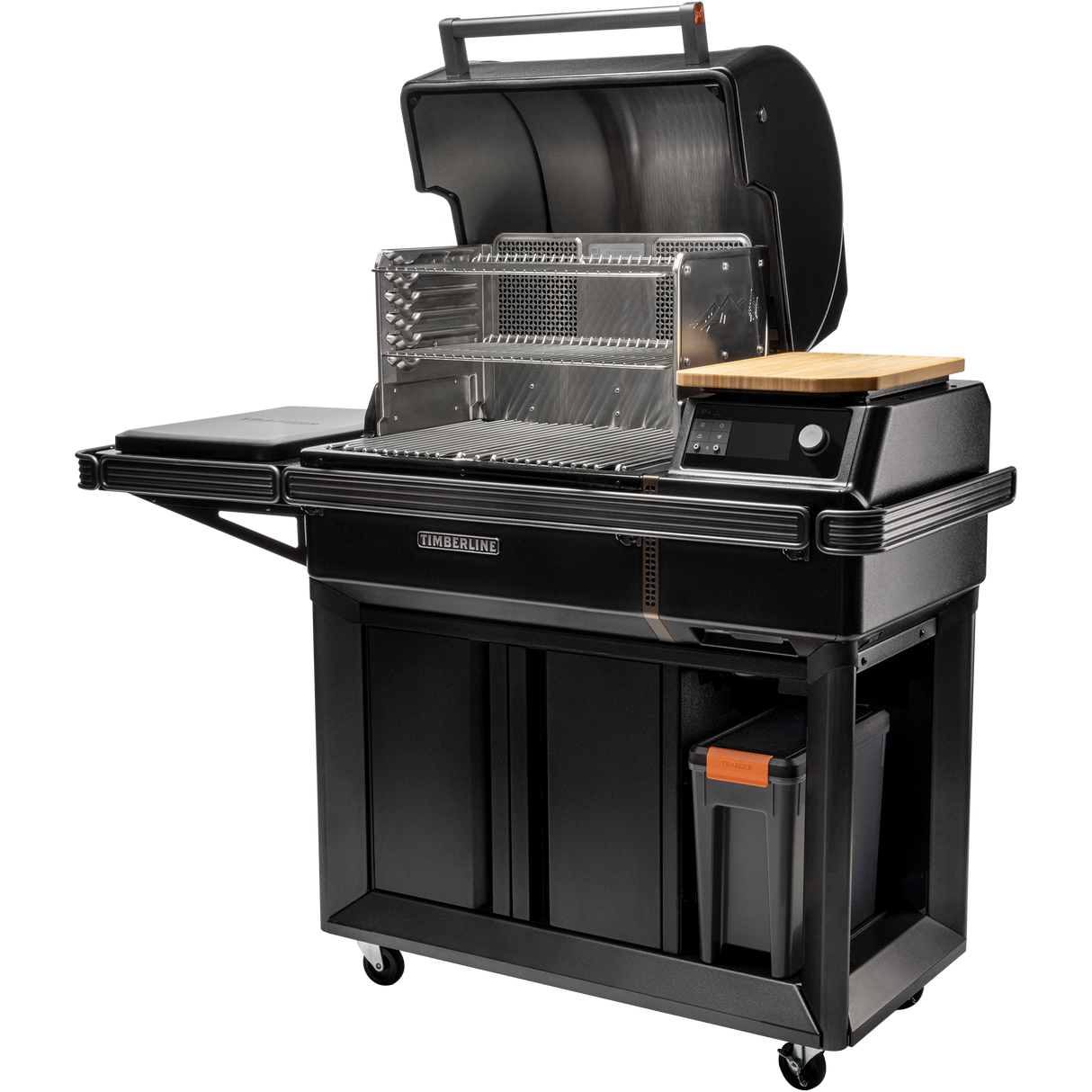 Traeger® Timberline With WiFIRE™