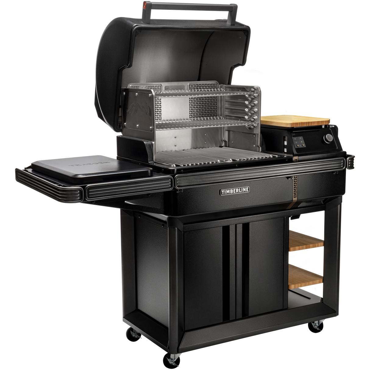 Traeger® Timberline With WiFIRE™