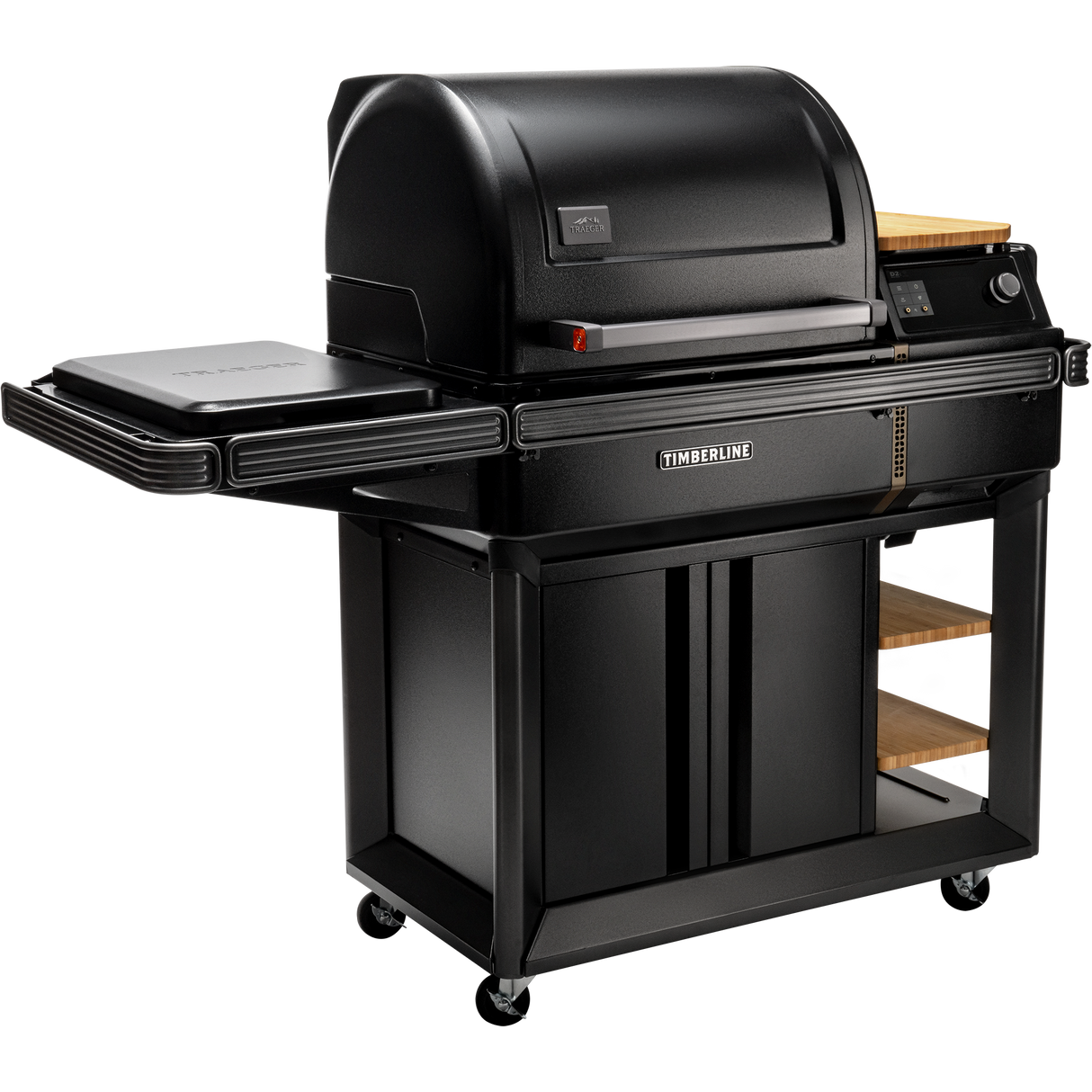 Traeger® Timberline With WiFIRE™