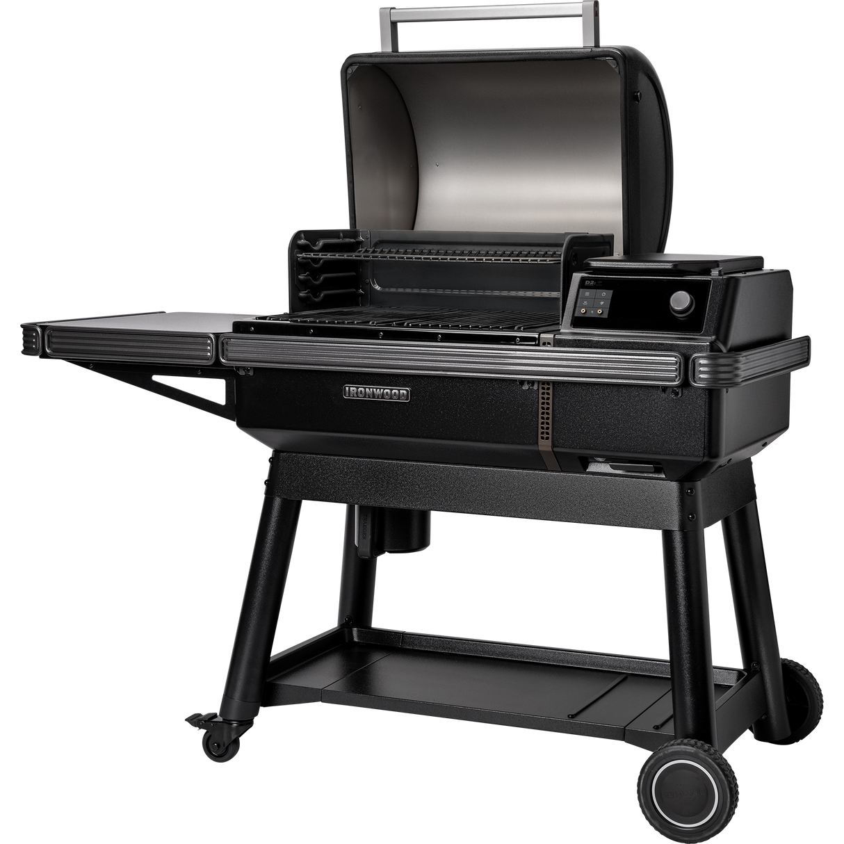 NEW - Traeger® Ironnwood