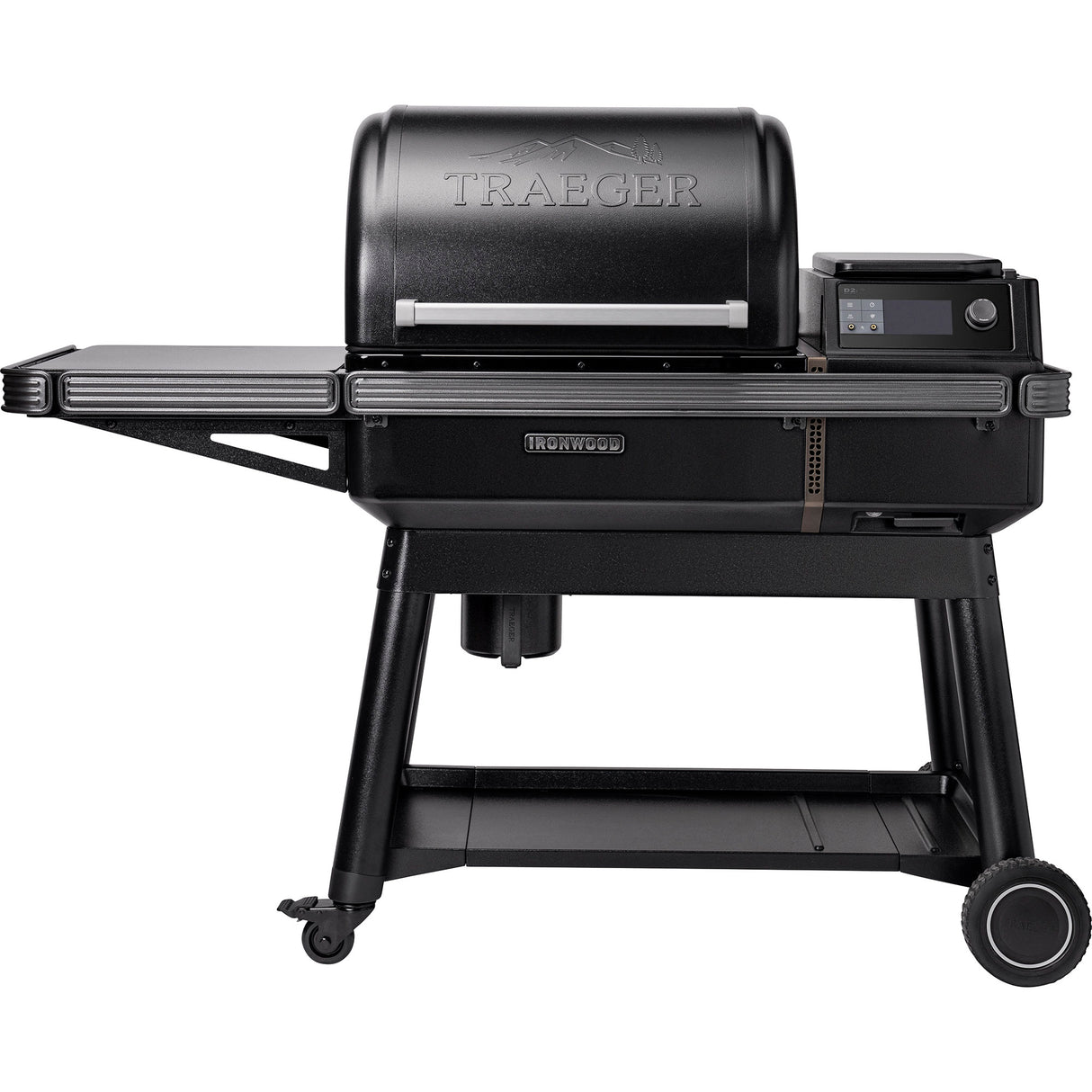 NEW - Traeger® Ironnwood