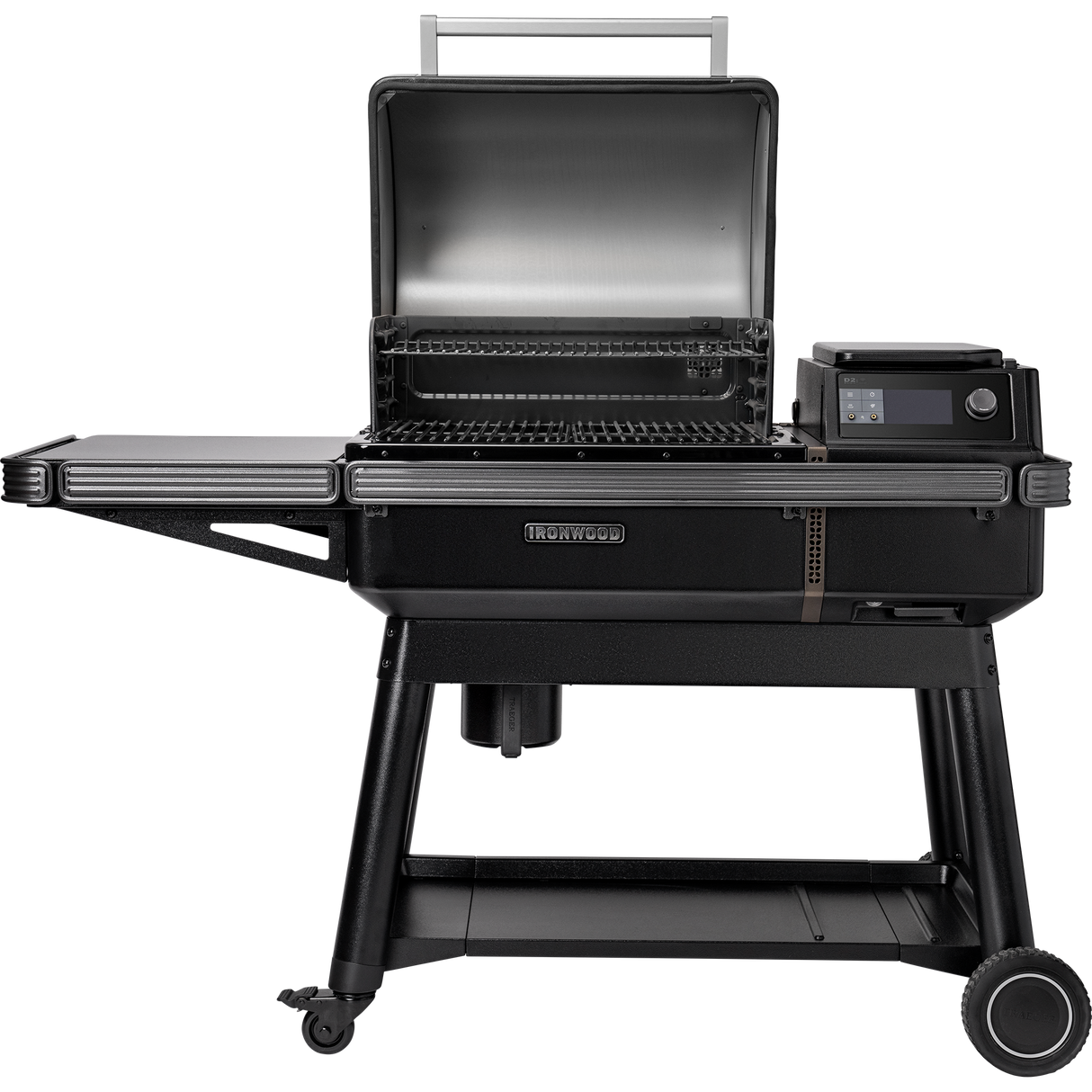NEW - Traeger® Ironnwood