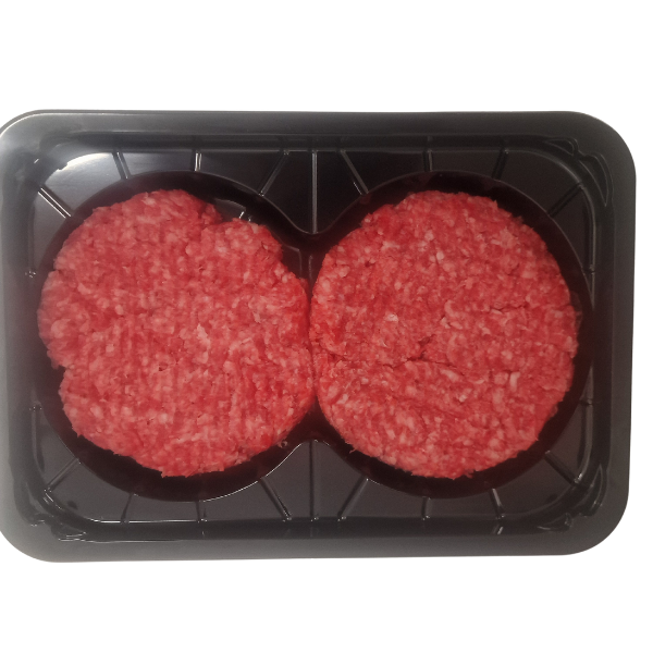 2x Japanese Hokkaido Region A5 Wagyu Rib Eye Burgers ( Frozen )
