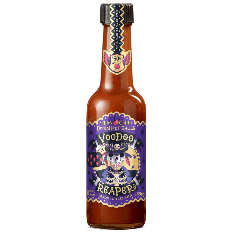 Voodoo Reaper Sauce