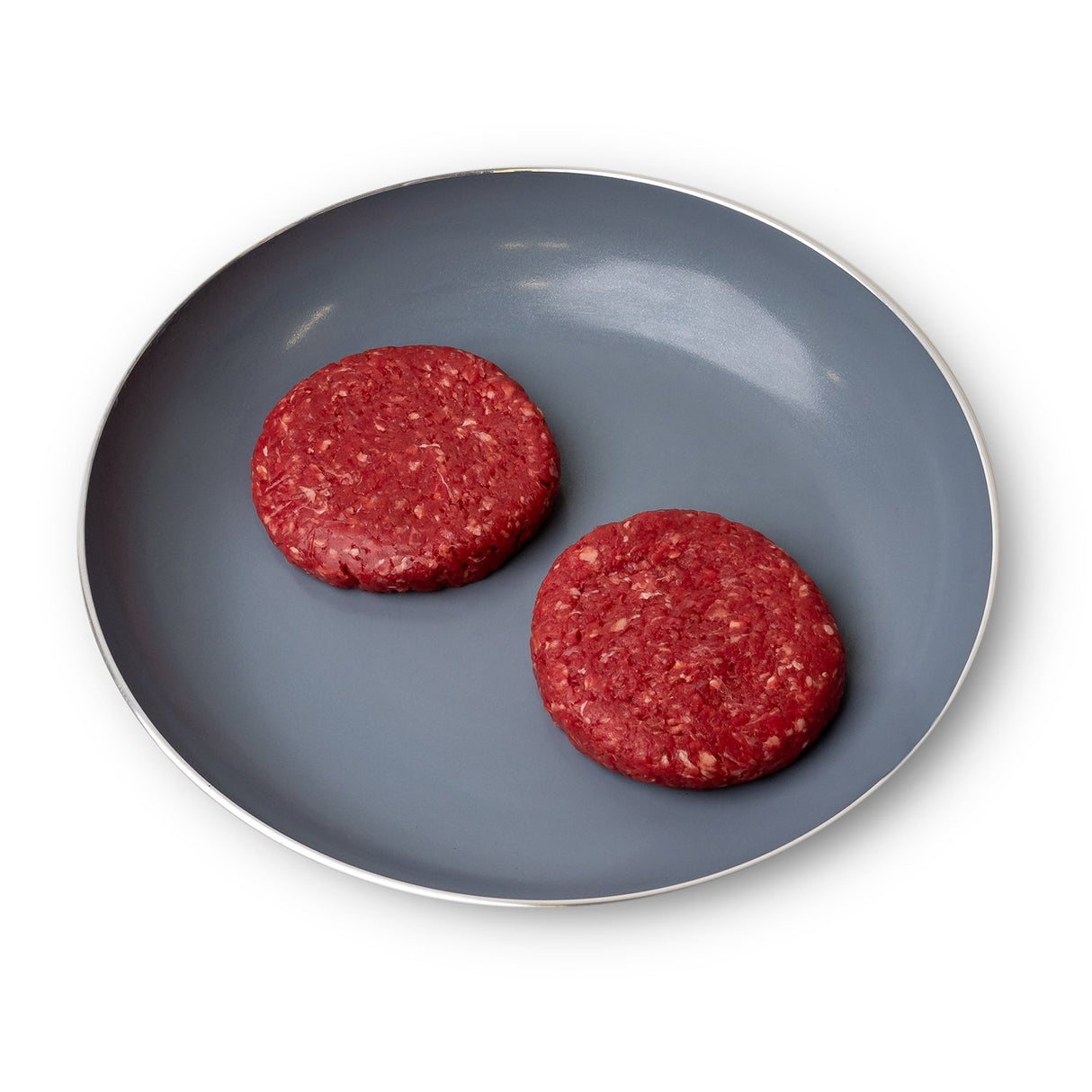 4 Homemade Steak Burgers