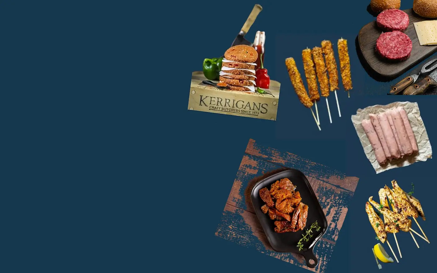 Explore our new subscription boxs Banner Background Image