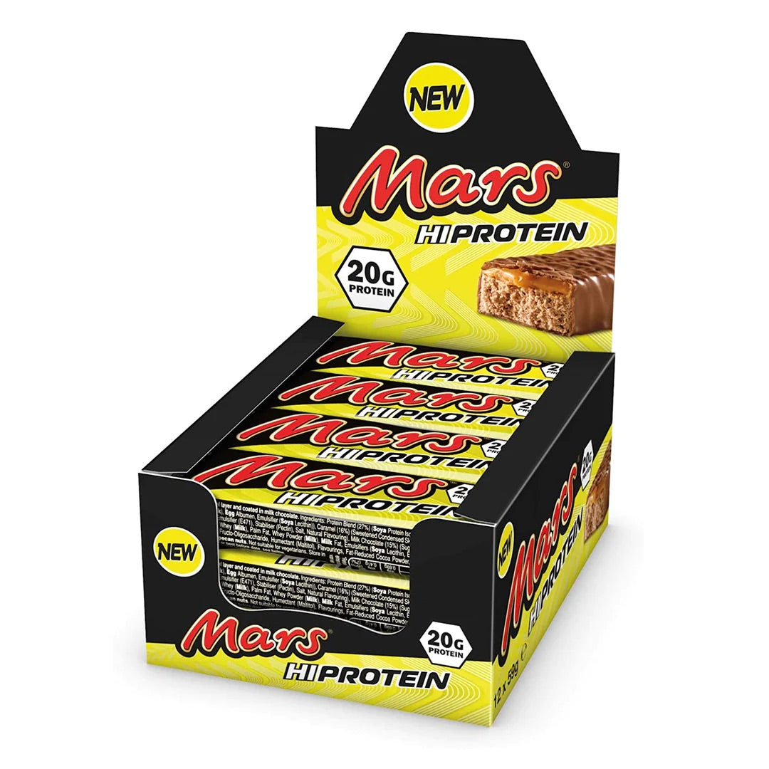 Mars Protein Bars - 1 x 59g