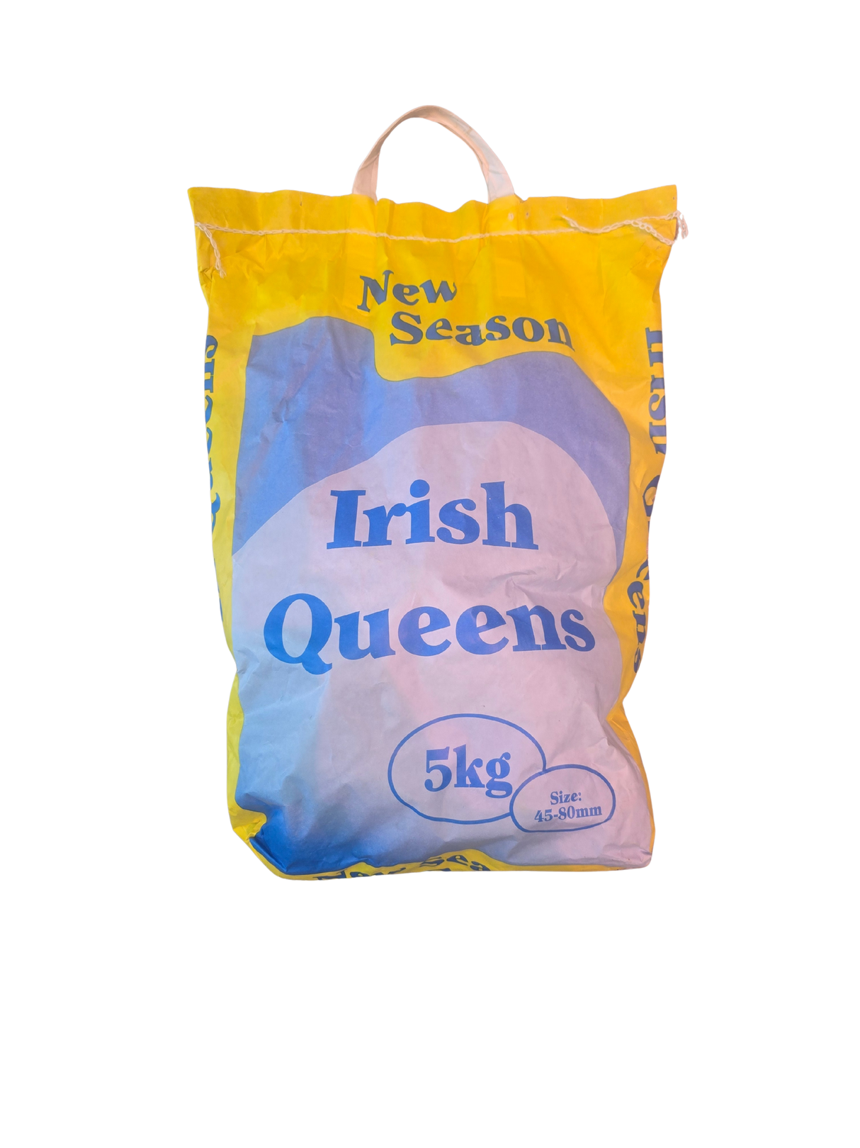 5kg Local New Season Queen Potatoes