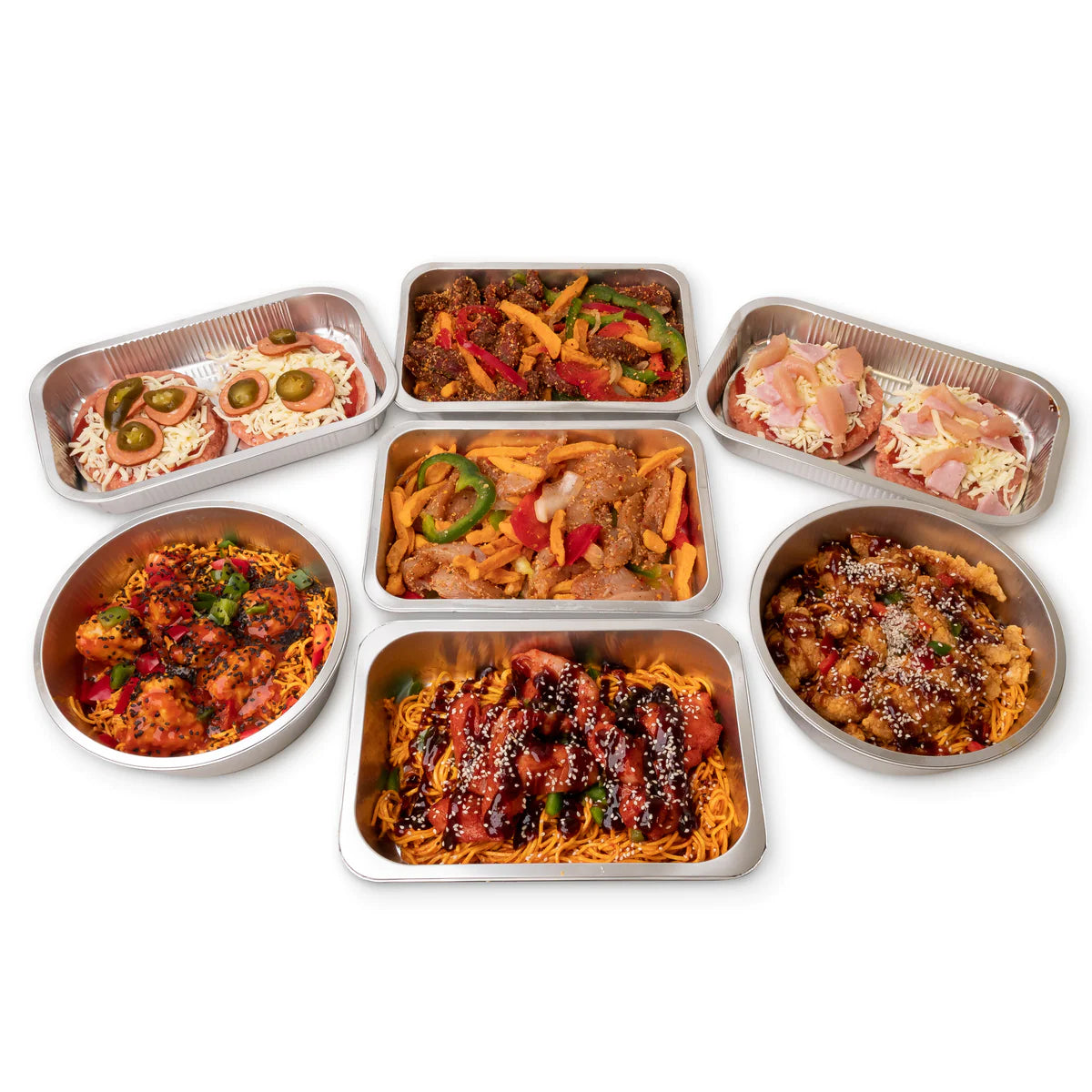 10 FAKEAWAYS FOR €69