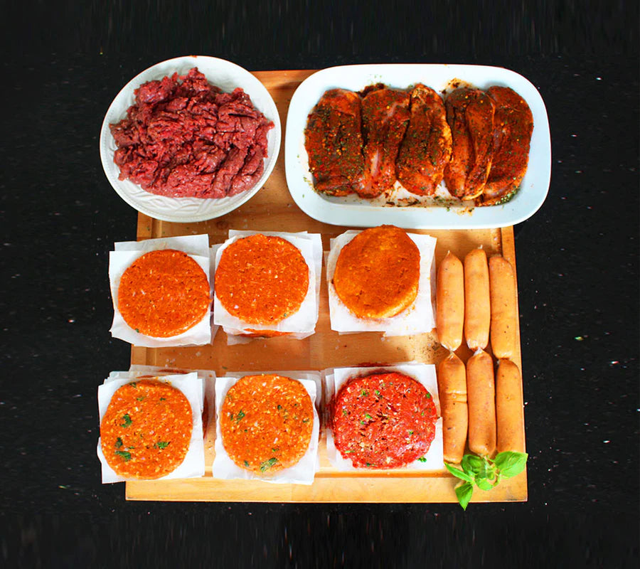 THE LEAN GYM PACK €68