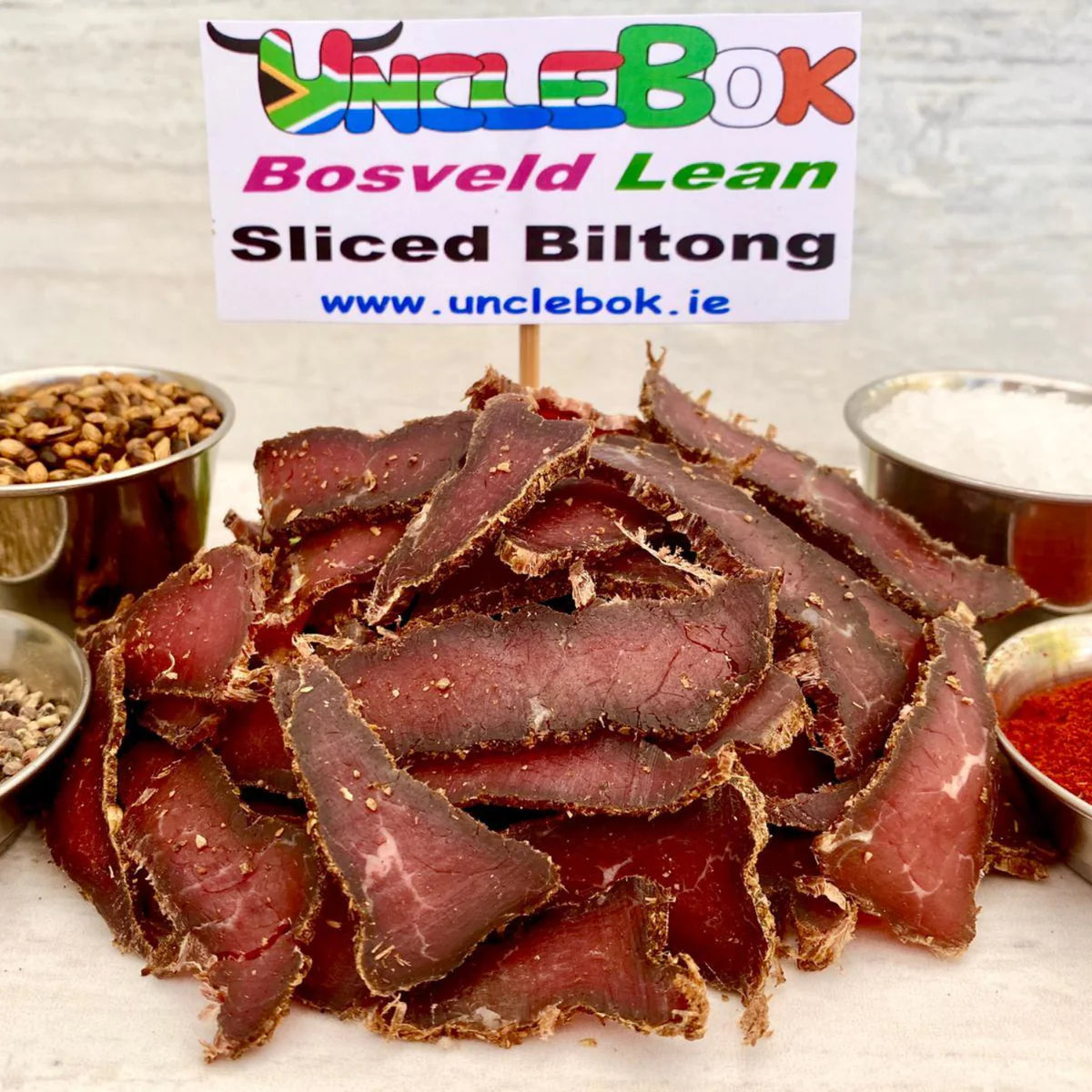BILTONG & DROEWORS HIGH PROTEIN BUNDLE