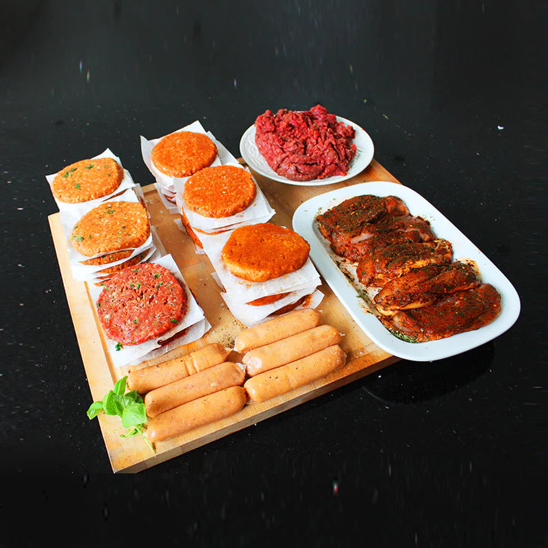 THE LEAN GYM PACK €68