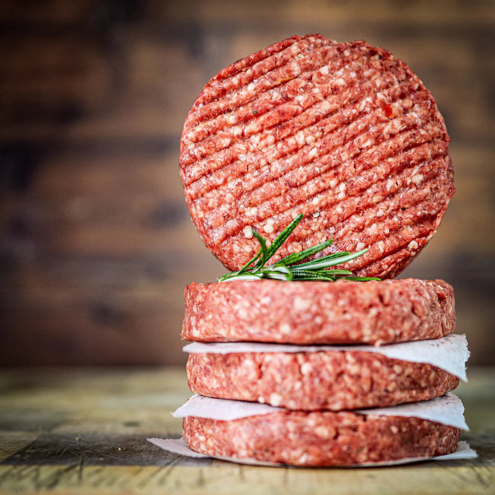 32 IRISH WAGYU BURGER BUNDLE